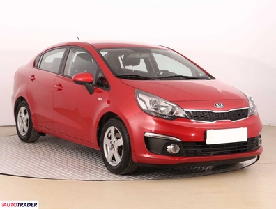 Kia Rio 1.4 107 KM 2015r. (Piaseczno)