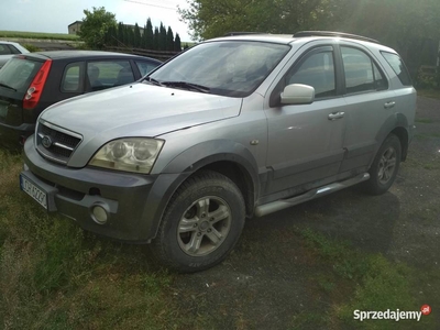 Kia Sorento 2.4 B+G