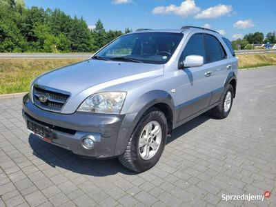 Kia Sorento I (2002-2009)