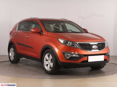 Kia Sportage 1.6 132 KM 2012r. (Piaseczno)