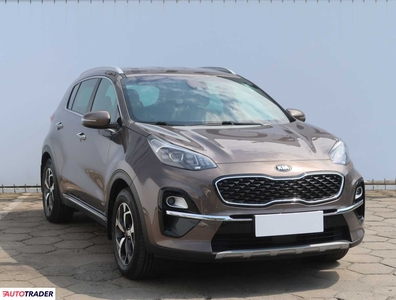 Kia Sportage 1.6 174 KM 2019r. (Piaseczno)