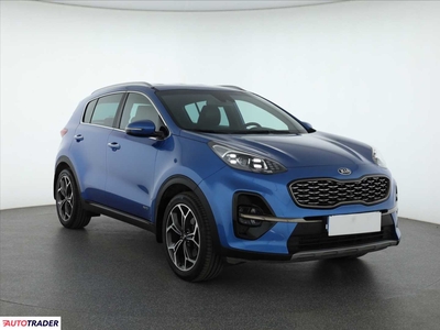 Kia Sportage 1.6 174 KM 2020r. (Piaseczno)