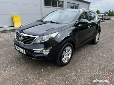 Kia Sportage Śliczna Super Stan Klimatronik III (2010-2015)