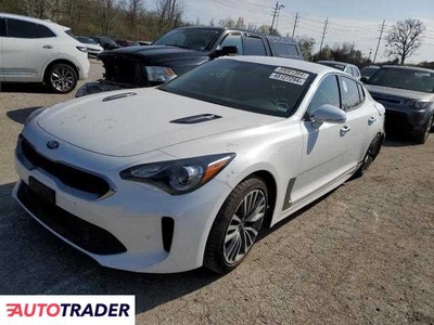 Kia Stinger 2.0 benzyna 2019r. (BRIDGETON)