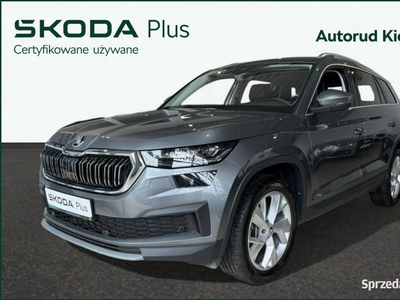 Škoda Kodiaq Style 2.0 TDI 200KM 4X4 FV VAT 23% Salon PL 1WŁ I (2016-2024)