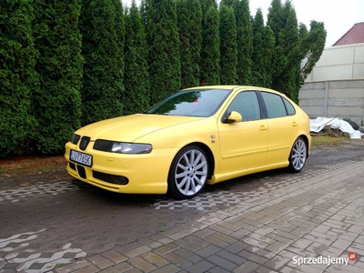 Leon 1.8T 20vt Top Sport