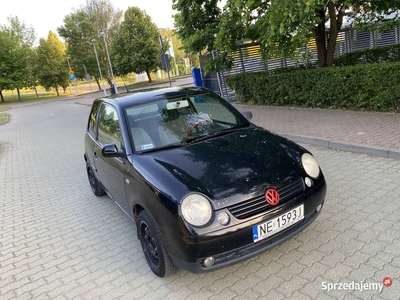 Lupo 1.4 benzyna