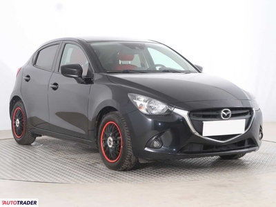 Mazda 2 1.5 88 KM 2015r. (Piaseczno)