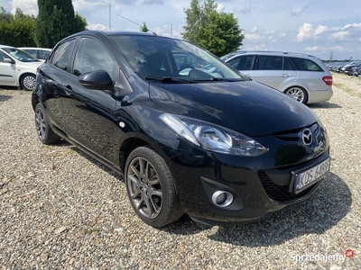 Mazda 2 - GWARANCJA