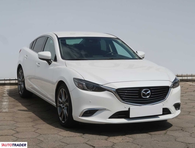 Mazda 6 2.0 162 KM 2017r. (Piaseczno)