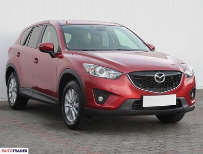 Mazda CX-5 2.0 162 KM 2014r. (Piaseczno)