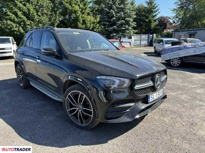 Mercedes 300 2.0 diesel 245 KM 2021r. (Komorniki)