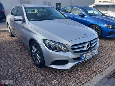 Mercedes-Benz Klasa C W205 Sprzedaż Syndyka