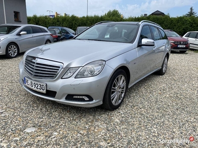 Mercedes - Benz E250