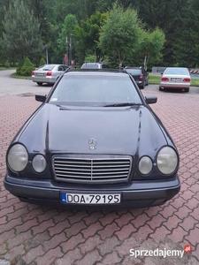 Mercedes benz w210 2.0 Benzyna z Gazem Automat!