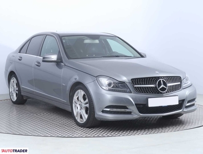 Mercedes C-klasa 1.8 154 KM 2011r. (Piaseczno)