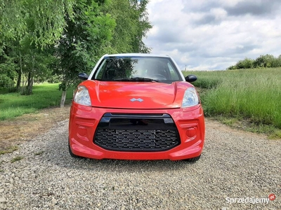 Microcar Ligier Aixam czterokołowiec lekki L6e