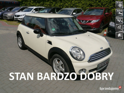 Mini ONE 1.4b Skóra Stan Idealny bezwypadkowy z Niemiec Opłacony II (2006-)