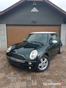 Mini One r50