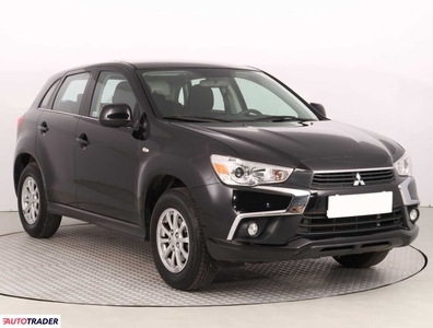 Mitsubishi ASX 1.6 115 KM 2017r. (Piaseczno)