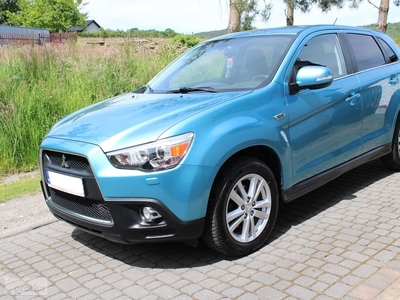 Mitsubishi ASX 4x4 1.8 DI-D