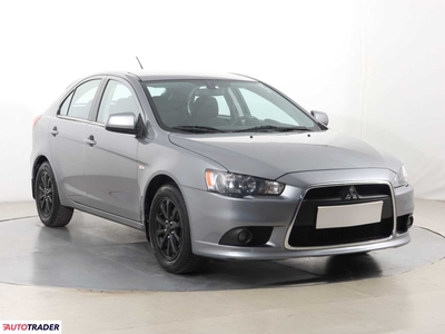 Mitsubishi Lancer 1.6 115 KM 2012r. (Piaseczno)