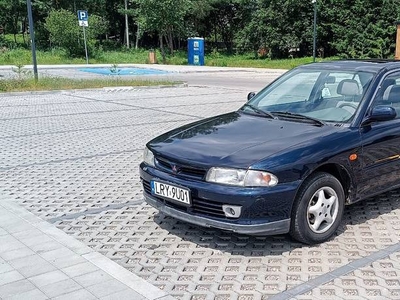 Mitsubishi Lancer V