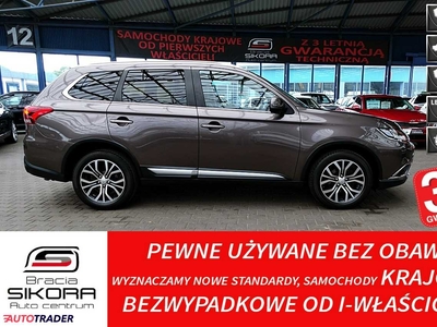 Mitsubishi Outlander 2.0 benzyna 150 KM 2018r. (Mysłowice)