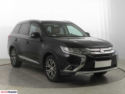 Mitsubishi Outlander 2.3 147 KM 2015r. (Piaseczno)