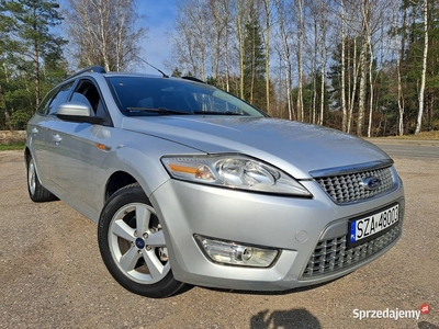 Mondeo MK 4 / 2.0 Tdci/ 280tys km