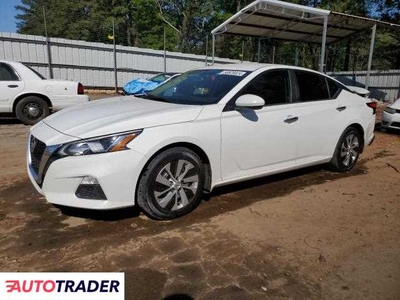 Nissan Altima 2.0 benzyna 2020r. (AUSTELL)