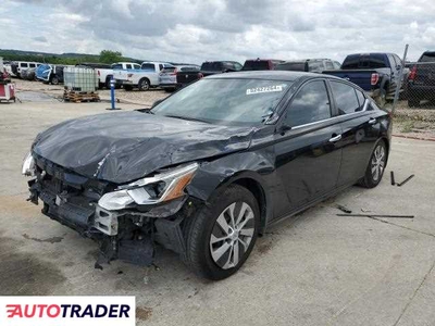 Nissan Altima 2.0 benzyna 2020r. (GRAND PRAIRIE)