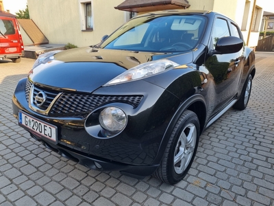 Nissan Juke Tekna 1,6I 117PS Automat Niski przebieg Bezwypadkowy Kamera !!