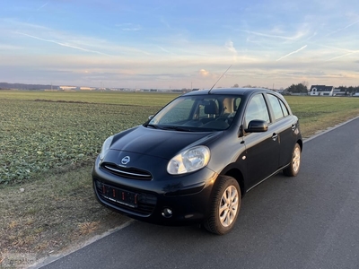 Nissan Micra IV 1.2 bezwypadkowa