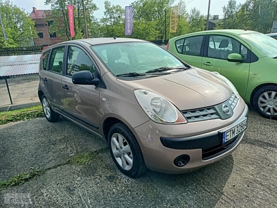 Nissan Note E11 z Niemiec, po opłatach, zarejestrowany