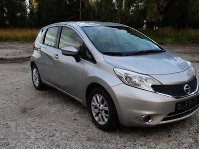 Nissan Note E12 Visia E12 Navi Klima Tempomat