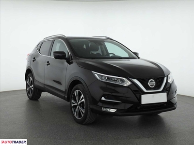 Nissan Qashqai 1.2 113 KM 2018r. (Piaseczno)