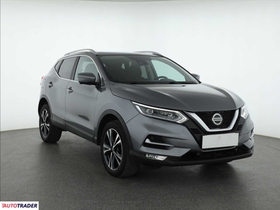 Nissan Qashqai 1.3 138 KM 2019r. (Piaseczno)