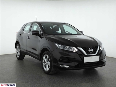 Nissan Qashqai 1.5 113 KM 2019r. (Piaseczno)