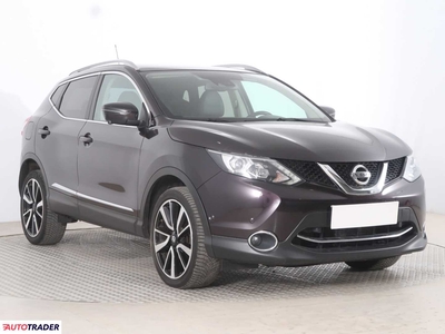 Nissan Qashqai 1.6 128 KM 2014r. (Piaseczno)