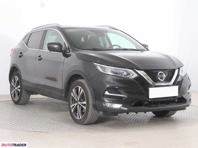 Nissan Qashqai 1.6 160 KM 2018r. (Piaseczno)