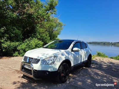 Nissan qashqai 2.0 141 km Panoramiczny dach