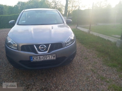 Nissan Qashqai I 1.5 dCi 106KM 2010r