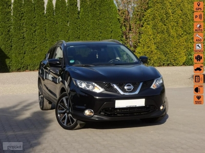 Nissan Qashqai II Klima Navi Panorama