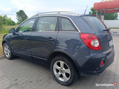 Opel Antara 2008r, automat