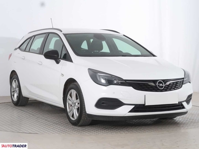 Opel Astra 1.2 128 KM 2021r. (Piaseczno)