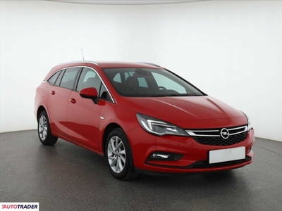 Opel Astra 1.4 123 KM 2018r. (Piaseczno)