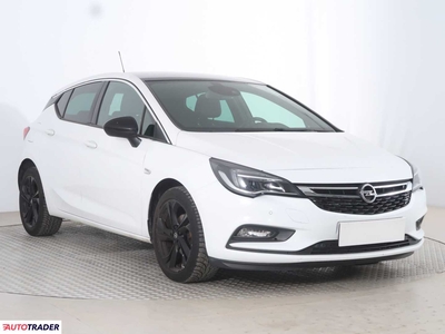 Opel Astra 1.4 123 KM 2018r. (Piaseczno)