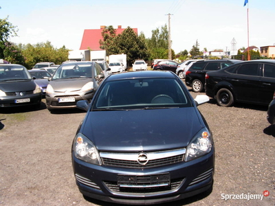 Opel Astra 1,4 GTC 2009 r