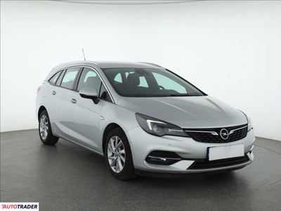 Opel Astra 1.5 120 KM 2020r. (Piaseczno)